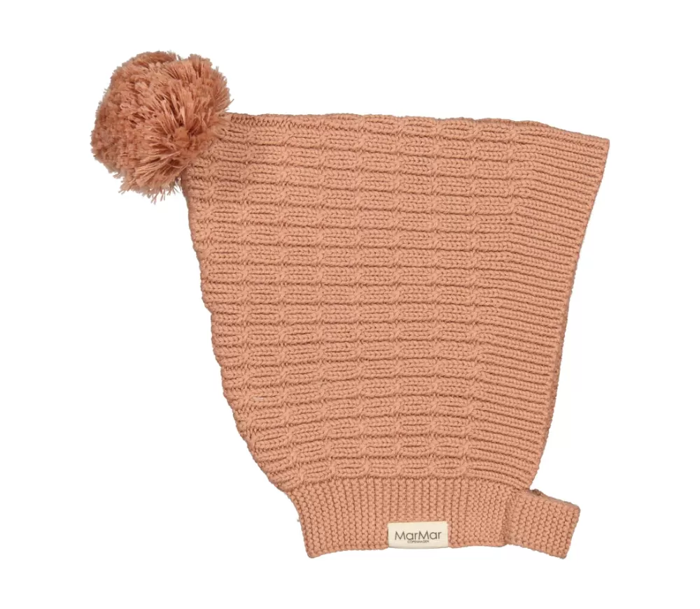 MarMar Copenhagen Solhatte & Huer>Adyn, Hue Rose Brown