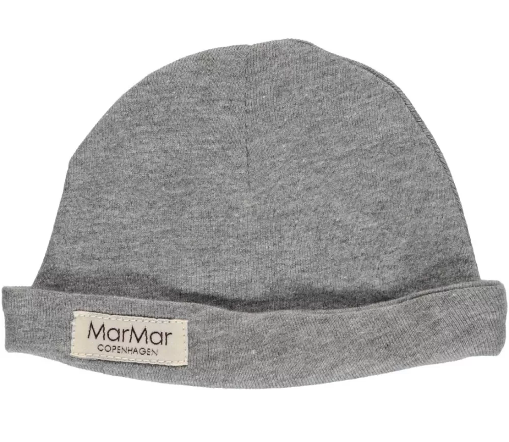 MarMar Copenhagen Solhatte & Huer>Aiko, Hue Grey Melange