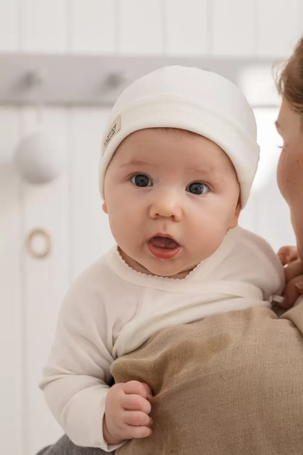 MarMar Copenhagen Solhatte & Huer>Aiko, Hue Gentle White