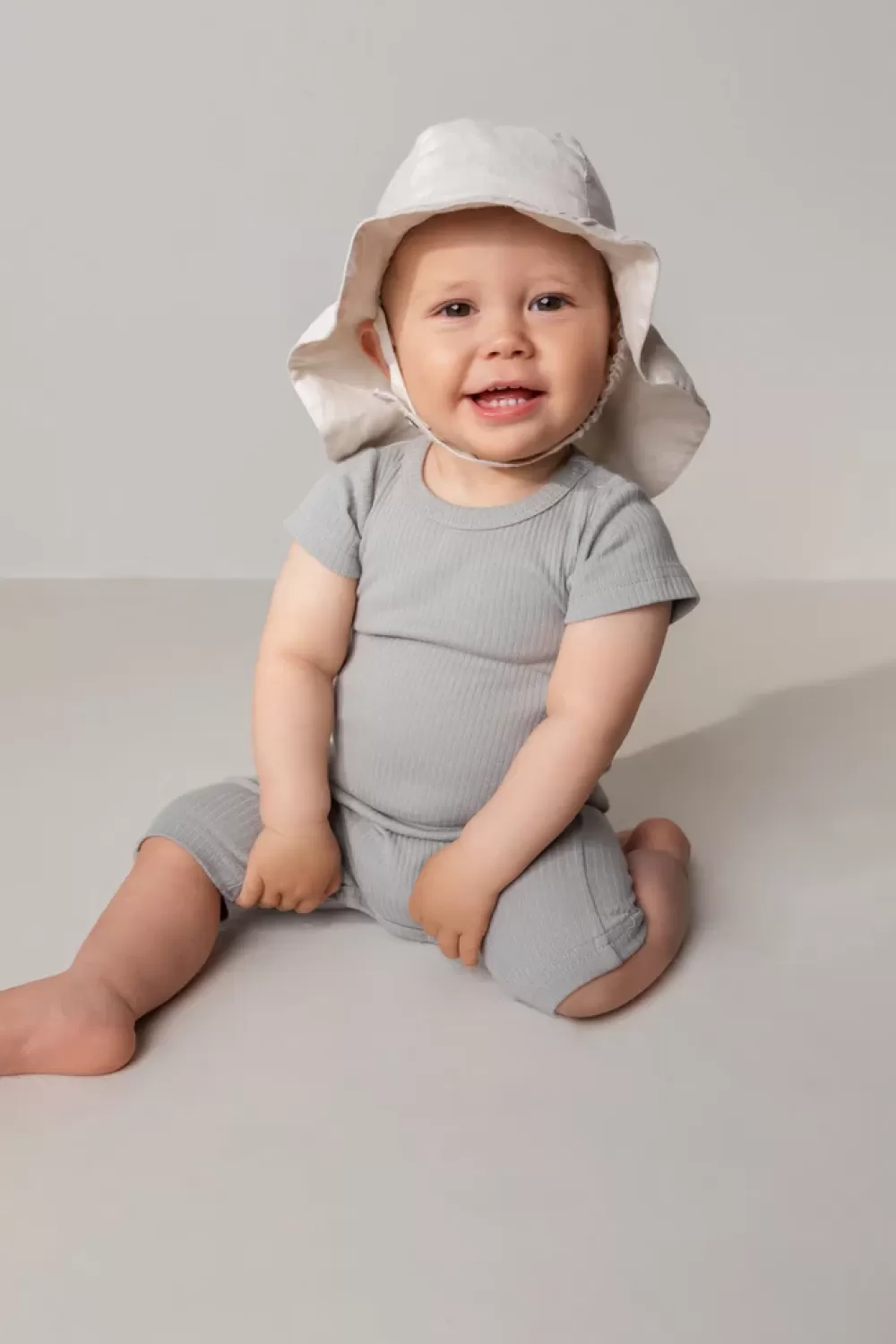 MarMar Copenhagen Solhatte & Huer>Alba Baby Long, Sommerhat Kit