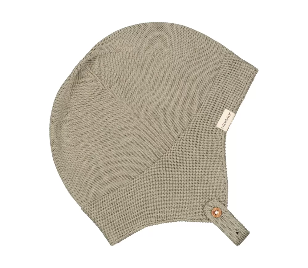 MarMar Copenhagen Solhatte & Huer>Aly Baby, Hue Light Moss