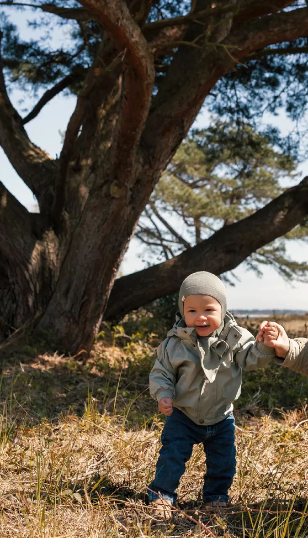 MarMar Copenhagen Solhatte & Huer>Aly Baby, Hue Light Moss