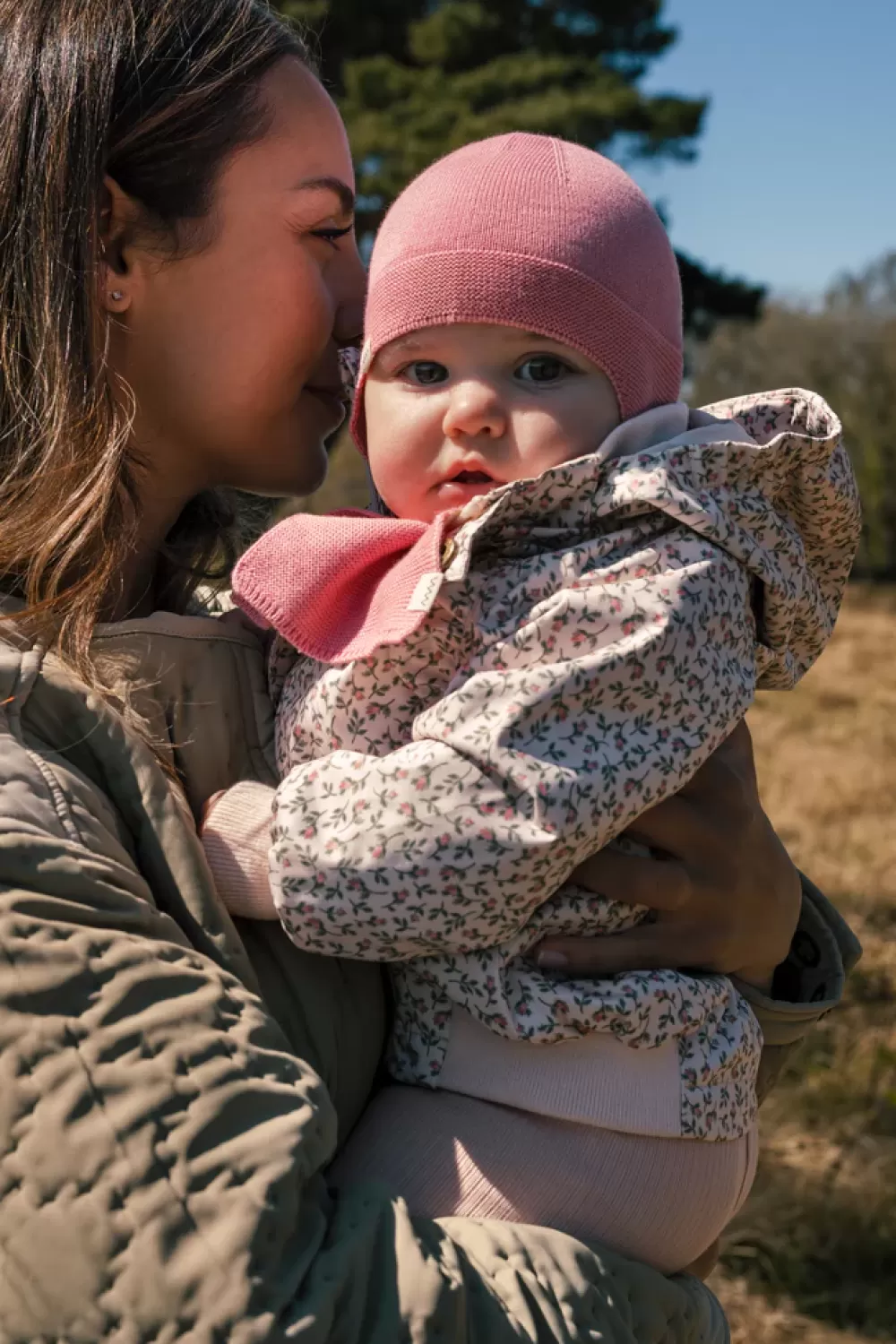 MarMar Copenhagen Solhatte & Huer>Aly Baby, Hue Pink Delight