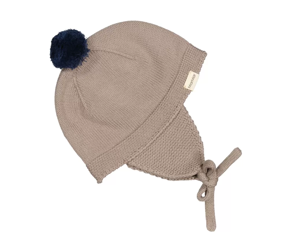 MarMar Copenhagen Solhatte & Huer>Alym, Hue Driftwood Blue