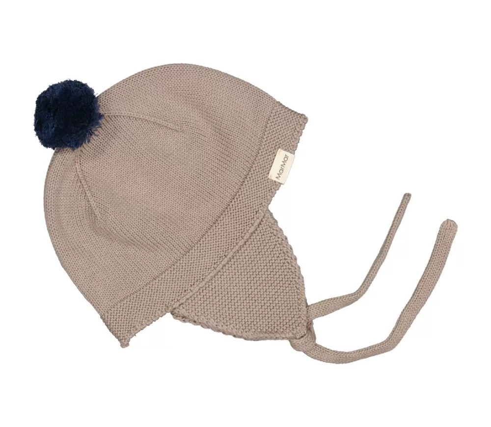 MarMar Copenhagen Solhatte & Huer>Alym, Hue Driftwood Blue