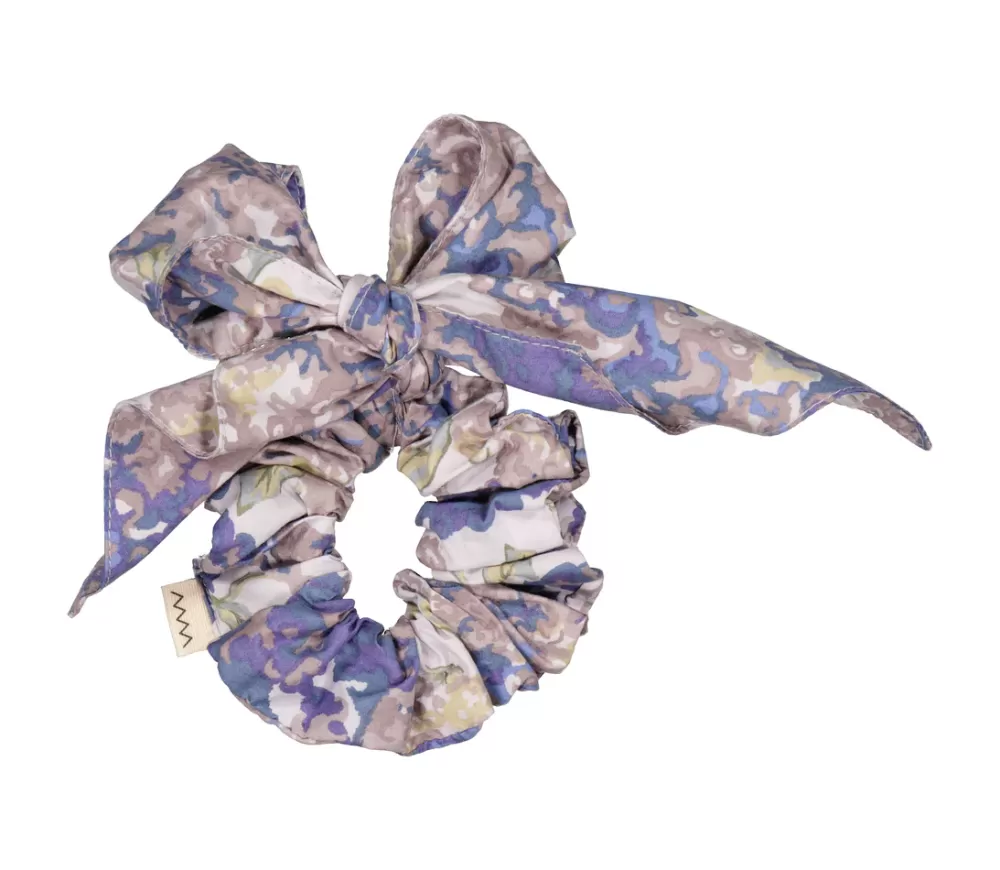 MarMar Copenhagen Accessories>Alyssa, Scrunchie Hydrangea