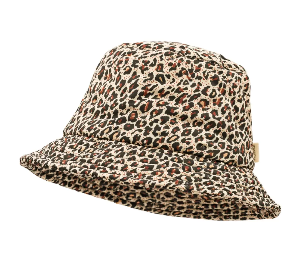 MarMar Copenhagen Solhatte & Huer>Arida, Termo Bollehat Leopard