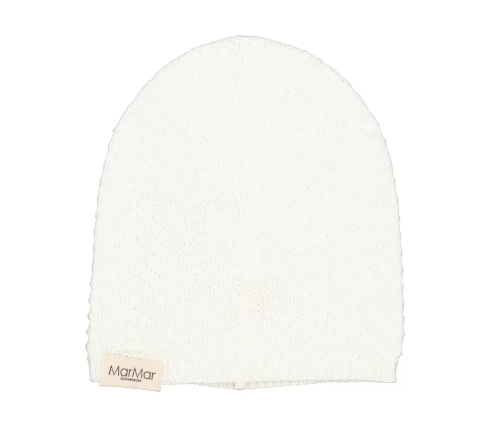 MarMar Copenhagen Strik>Arly, Hue Gentle White