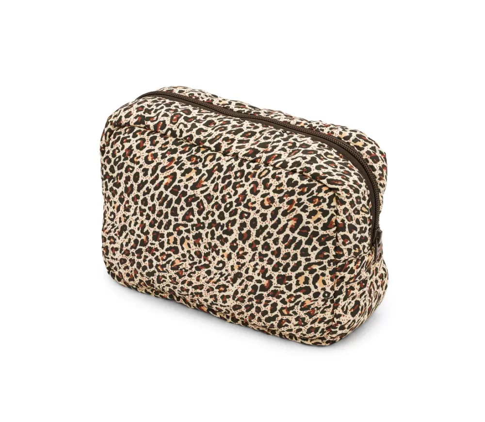 MarMar Copenhagen Accessories>Aros, Toilettaske Leopard