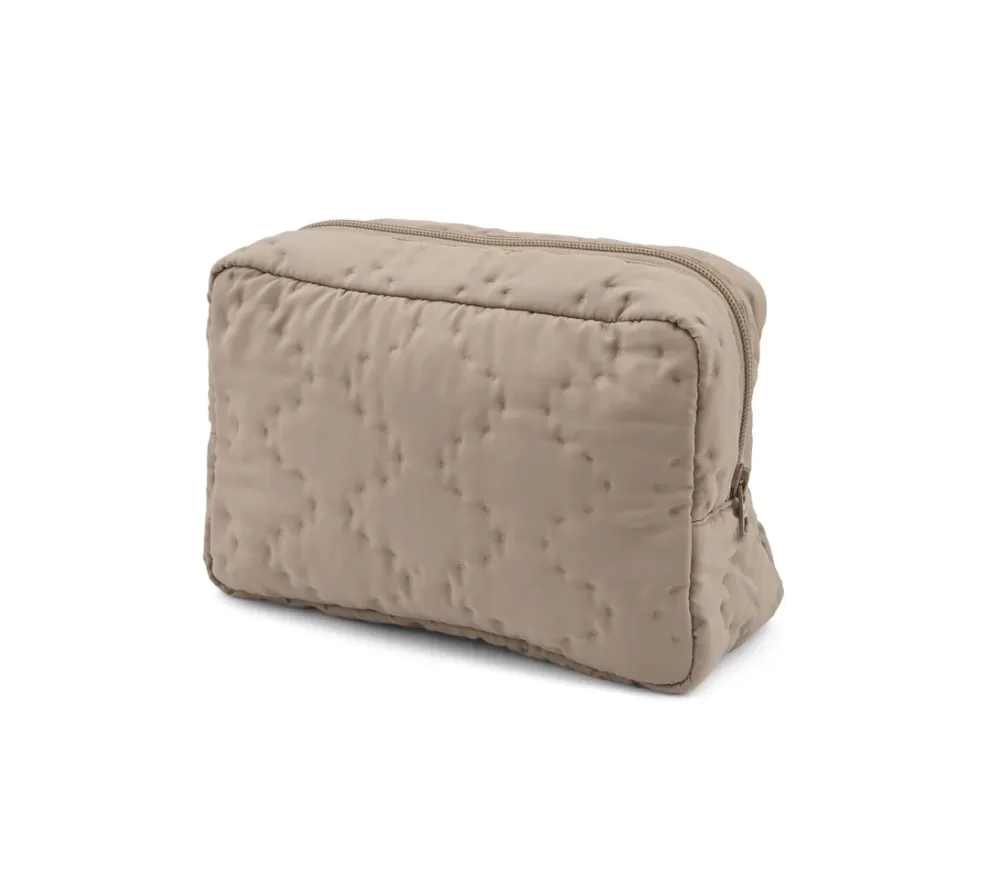 MarMar Copenhagen Accessories>Aros, Toilettaske Sandstone