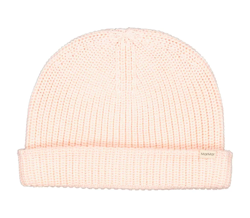 MarMar Copenhagen Solhatte & Huer>Atlas, Beanie Pink Dahlia