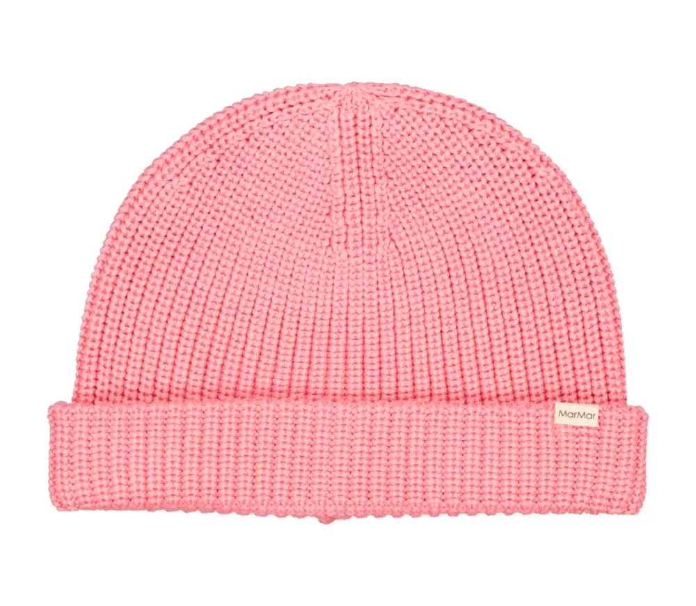 MarMar Copenhagen Solhatte & Huer>Atlas, Beanie Pink Delight