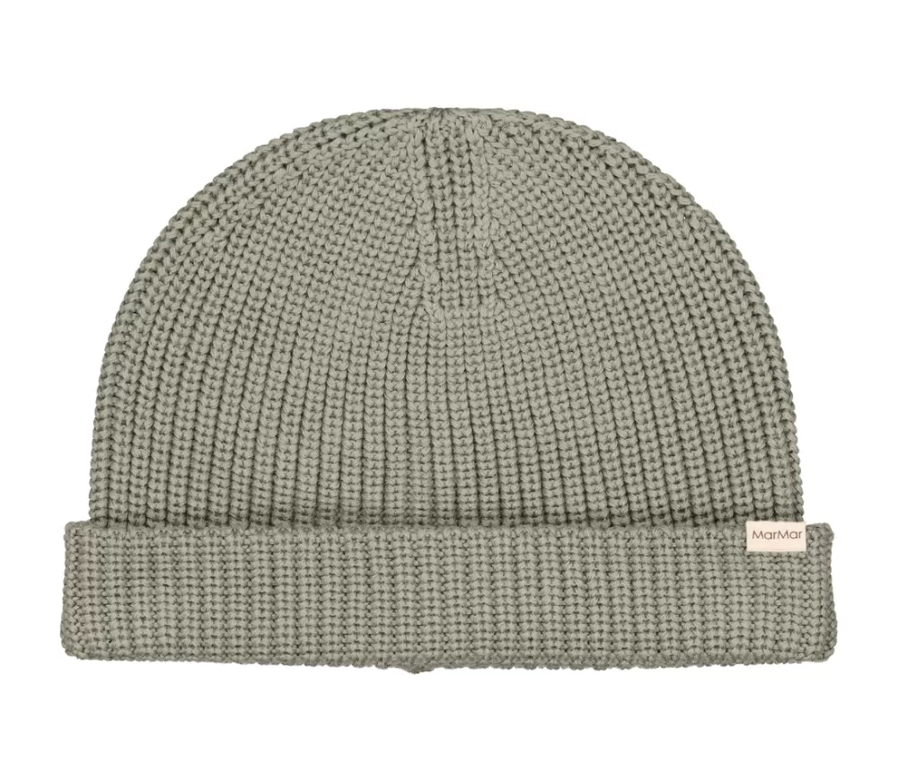 MarMar Copenhagen Accessories>Atlas, Beanie Light Moss