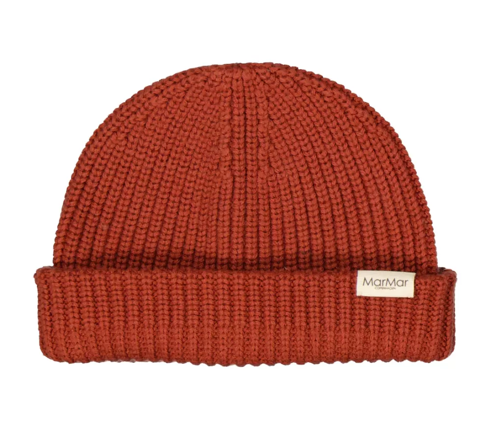 MarMar Copenhagen Solhatte & Huer>Atlas, Hue Cranberry