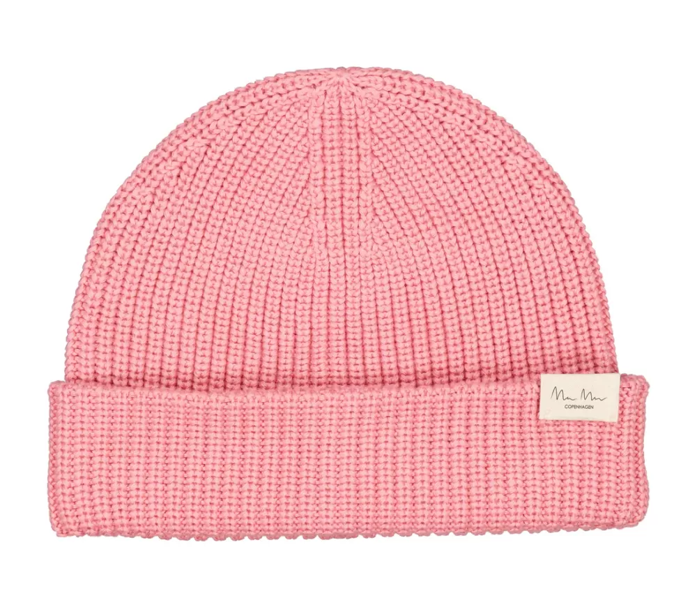 MarMar Copenhagen Accessories>Atlas W, Beanie Pink Delight