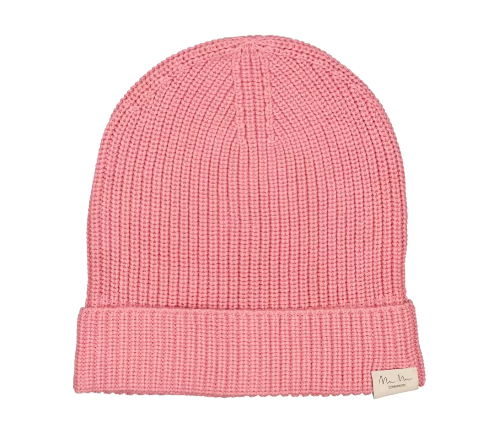 MarMar Copenhagen Accessories>Atlas W, Beanie Pink Delight