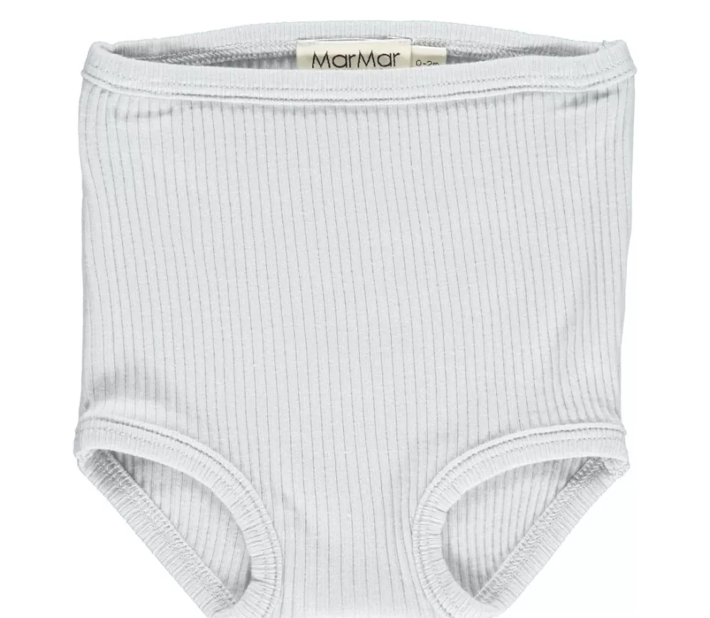 MarMar Copenhagen Undertøj>Baby Underpants 2-Pack, Undertøj Pale Blue