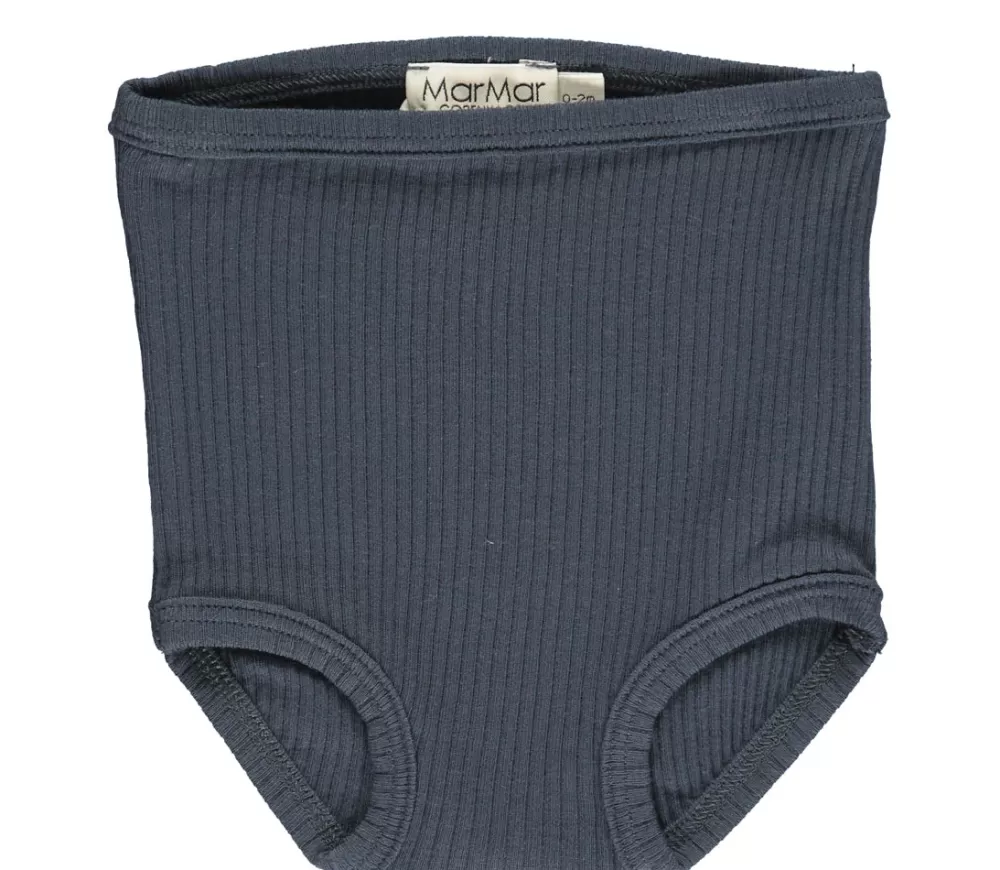 MarMar Copenhagen Undertøj>Baby Underpants 2-Pack, Undertøj Blue