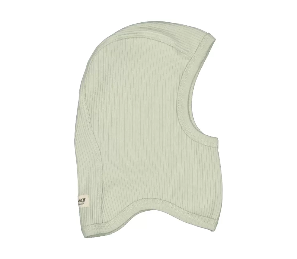 MarMar Copenhagen Accessories>Balaclava, Elefanthue White Sage