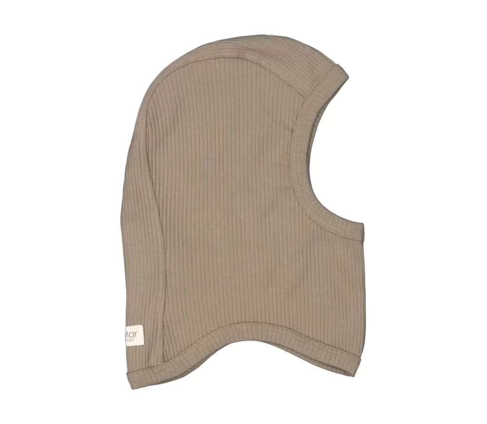 MarMar Copenhagen Solhatte & Huer>Balaclava, Elefanthue Driftwood