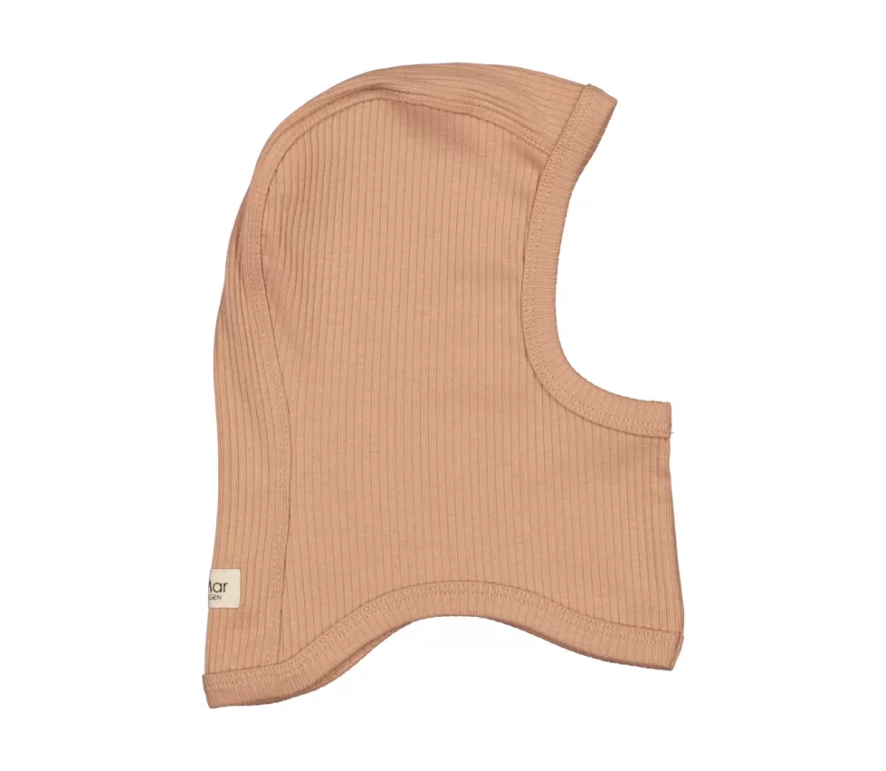 MarMar Copenhagen Solhatte & Huer>Balaclava, Elefanthue Rose Brown