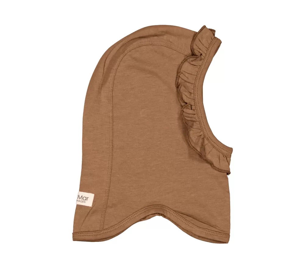 MarMar Copenhagen Accessories>Balaclava Frill, Elefanthue Hazel