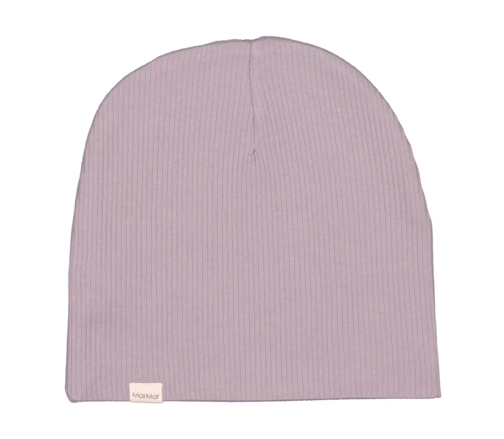 MarMar Copenhagen Accessories>Beanie, Hue Lavender