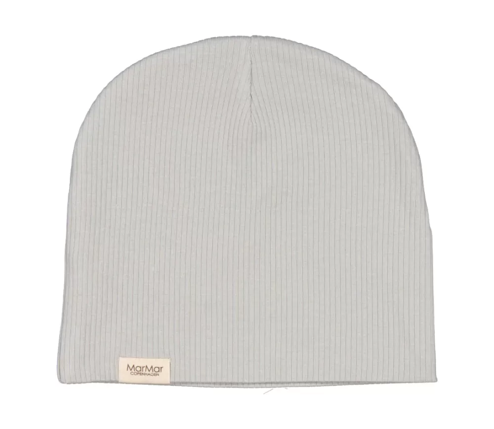 MarMar Copenhagen Solhatte & Huer>Beanie, Hue Chalk