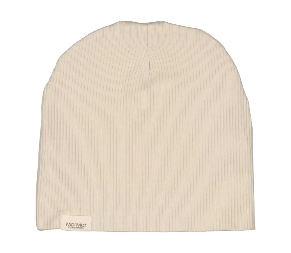 MarMar Copenhagen Solhatte & Huer>Beanie, Hue Grey Sand