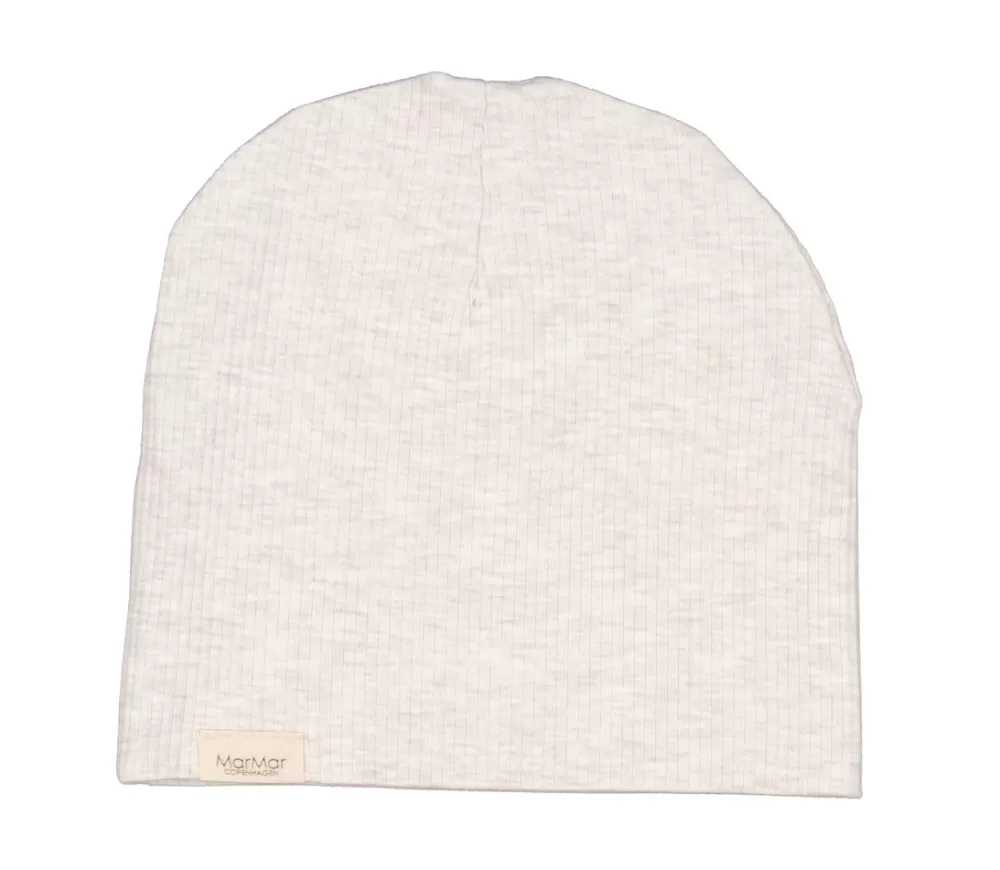 MarMar Copenhagen Solhatte & Huer>Beanie, Hue Beige Melange