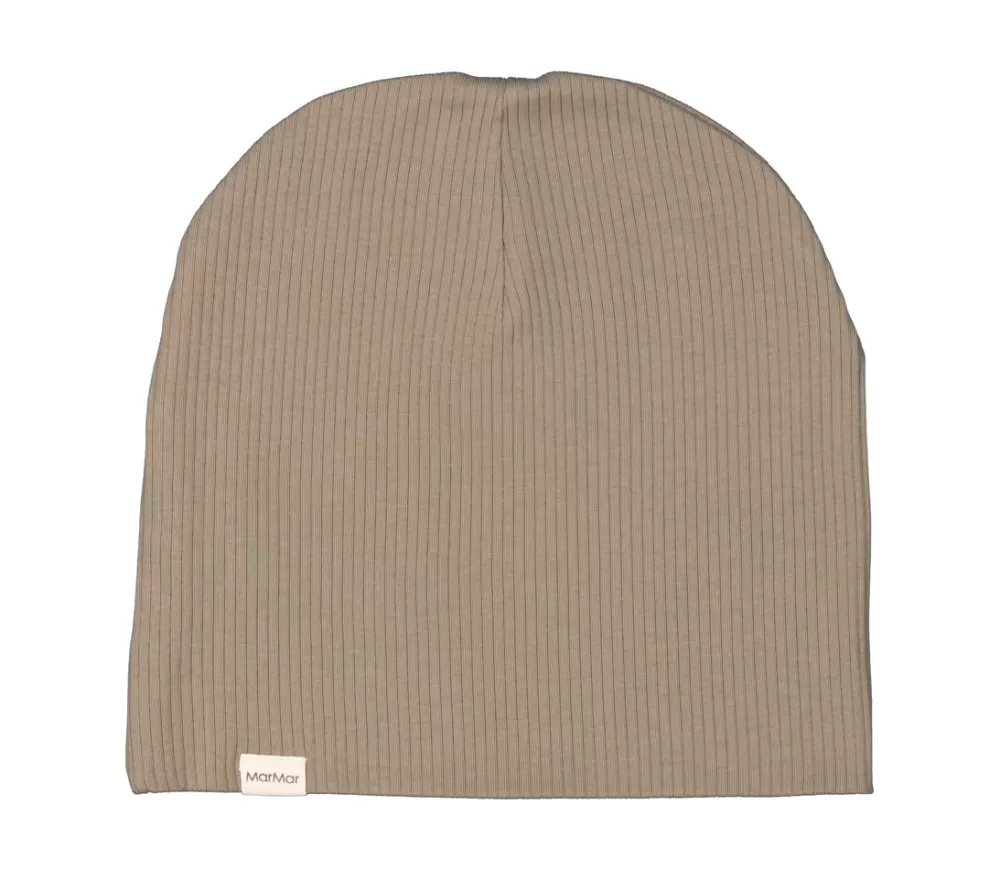 MarMar Copenhagen Accessories>Beanie, Hue Driftwood