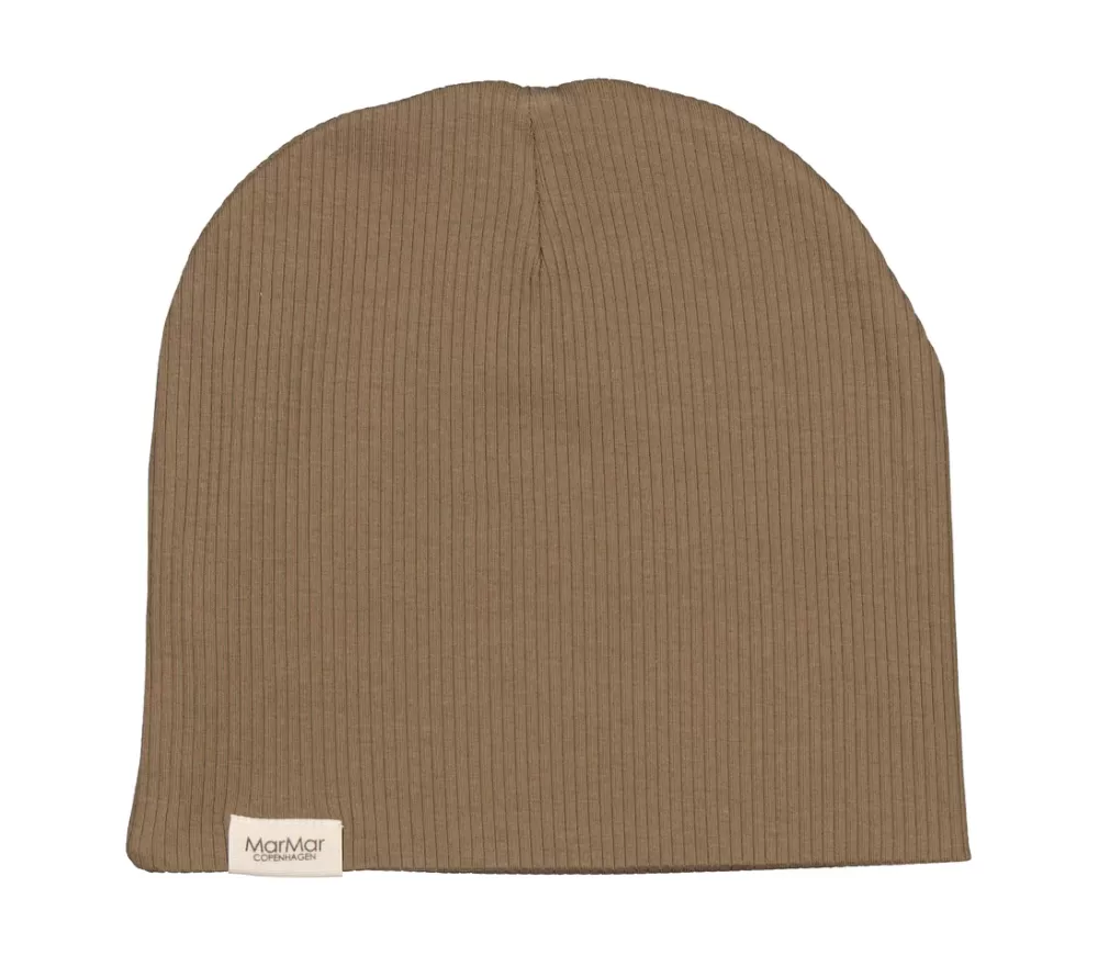 MarMar Copenhagen Accessories>Beanie, Hue Wood