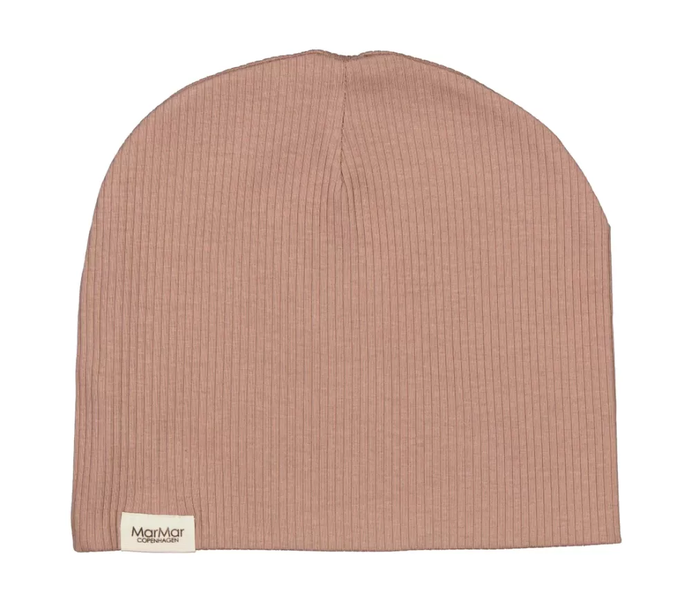 MarMar Copenhagen Accessories>Beanie, Hue Berry Air