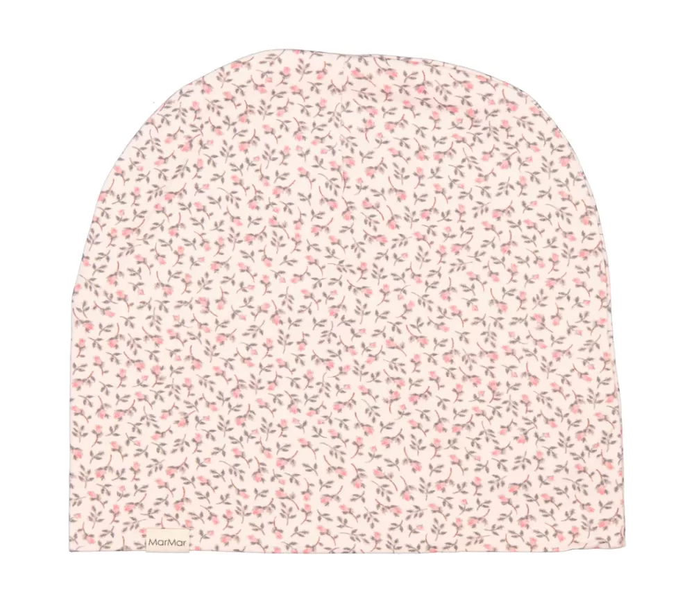 MarMar Copenhagen Accessories>Beanie, Hue Rose Bud