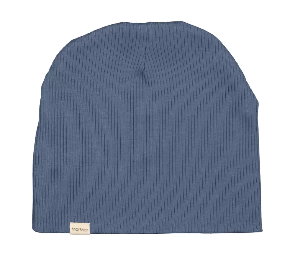 MarMar Copenhagen Solhatte & Huer>Beanie, Hue Ocean