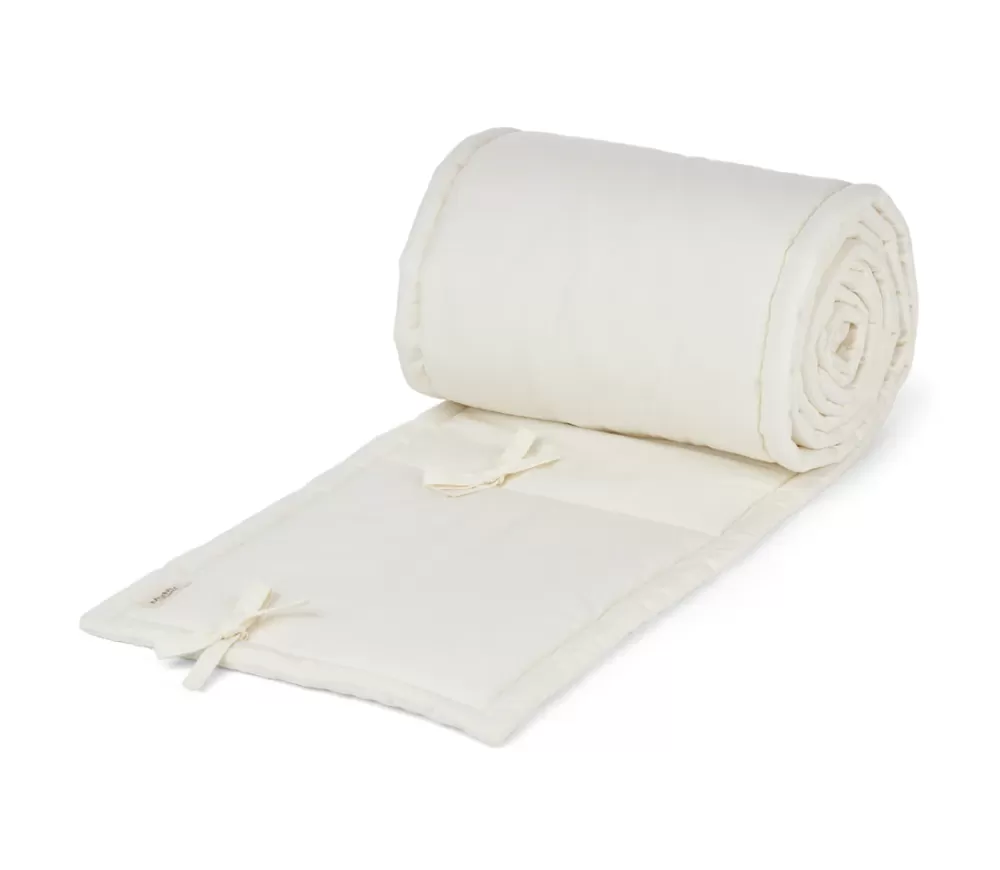 MarMar Copenhagen Sengerande>Bed Bumper, Sengerand Gentle White