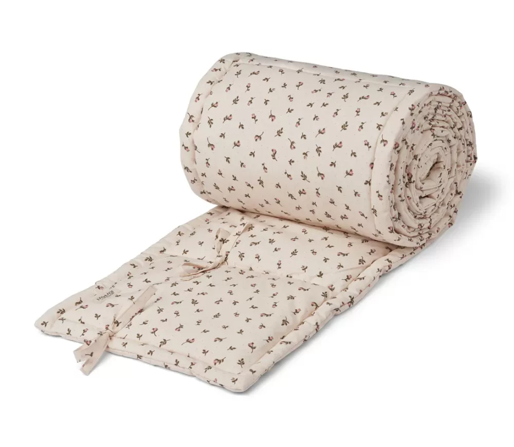 MarMar Copenhagen Sengerande>Bed Bumper, Sengerand Little Rose