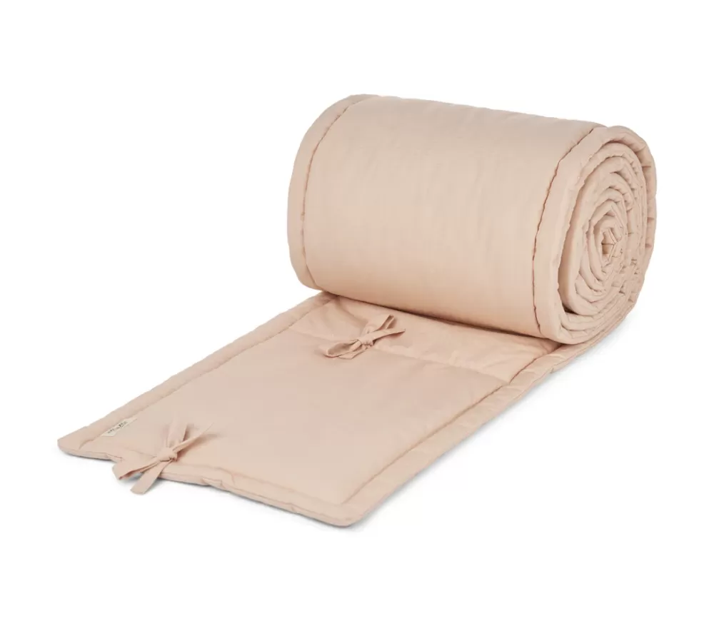 MarMar Copenhagen Startpakker>Bed Bumper, Sengerand Beige Rose