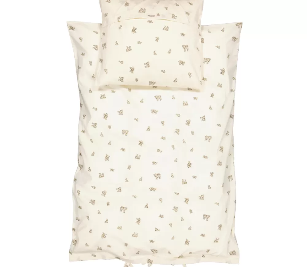 MarMar Copenhagen Startpakker>Bed Linen Baby, Sengtoj Little Rabbit