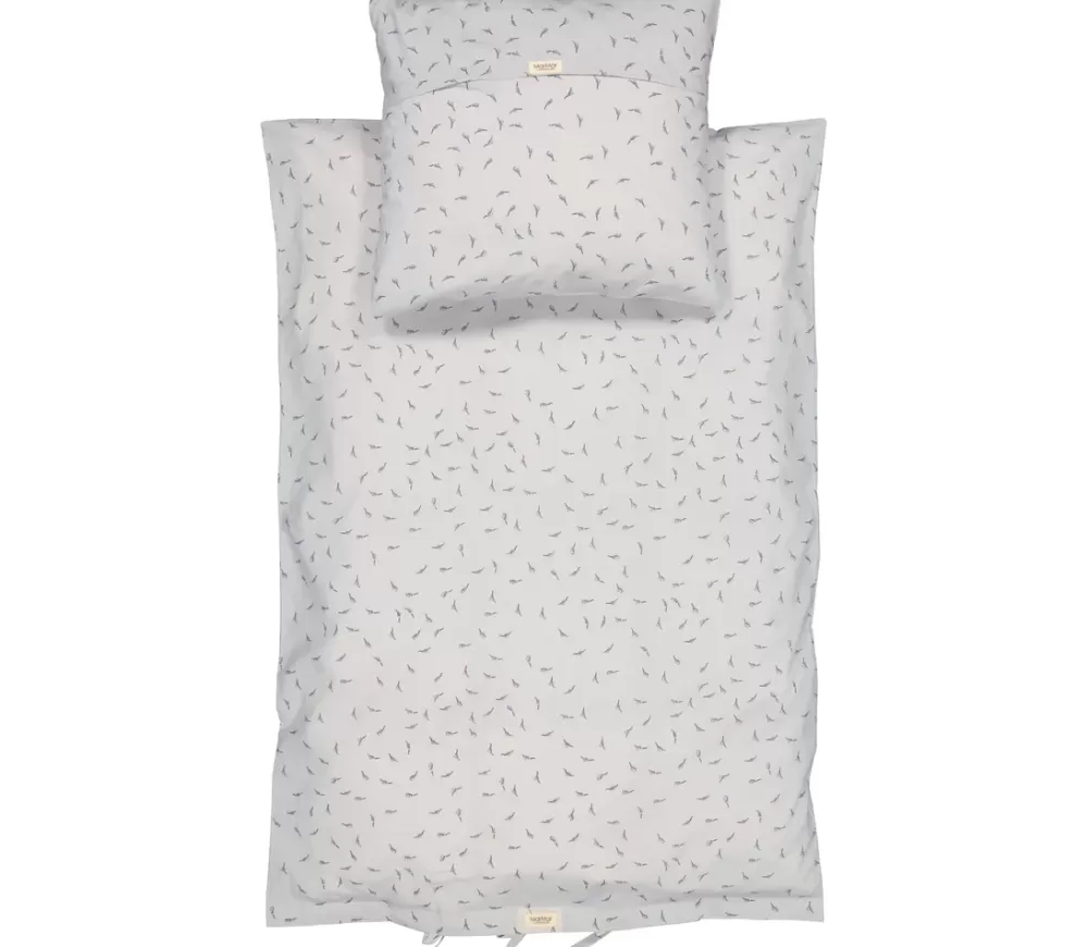 MarMar Copenhagen Startpakker>Bed Linen Baby, Sengtoj Dino Baby