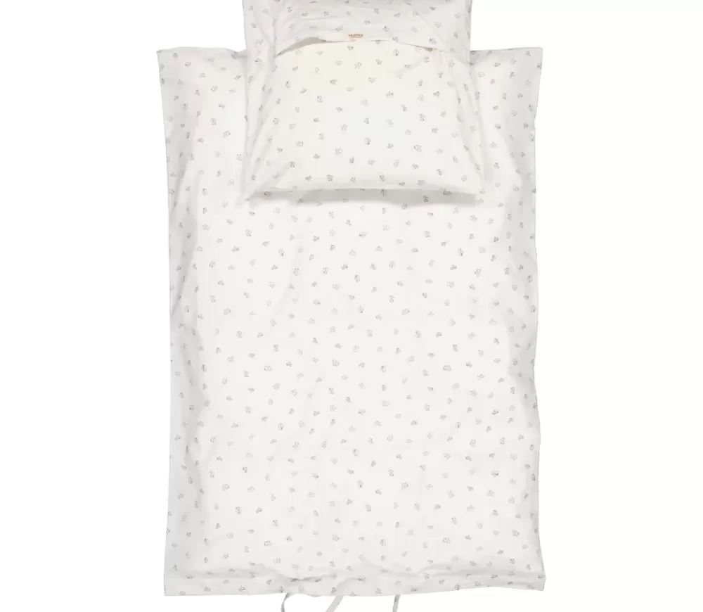 MarMar Copenhagen Startpakker>Bed Linen Baby, Sengtoj Paper Boats