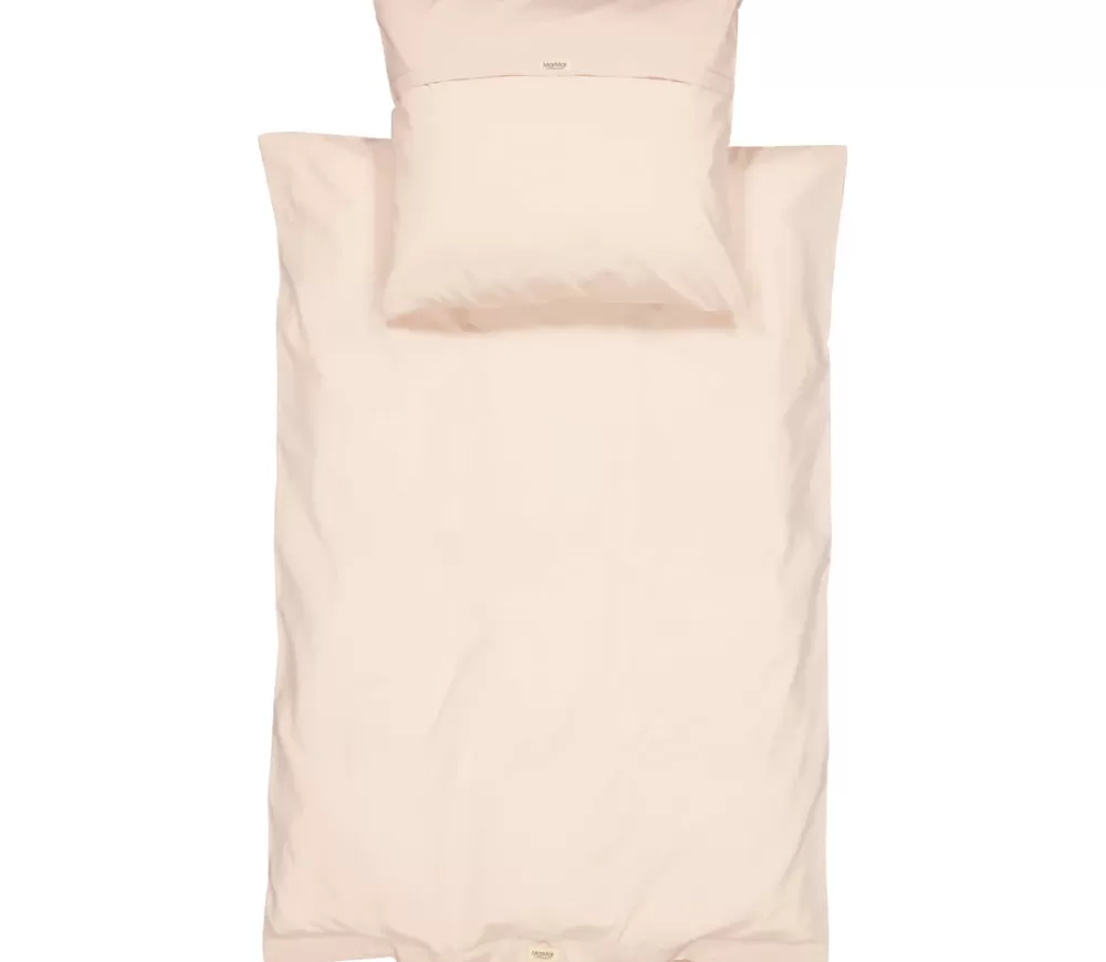 MarMar Copenhagen Sengetøj & Lagner>Bed Linen Baby, Sengtoj Beige Rose