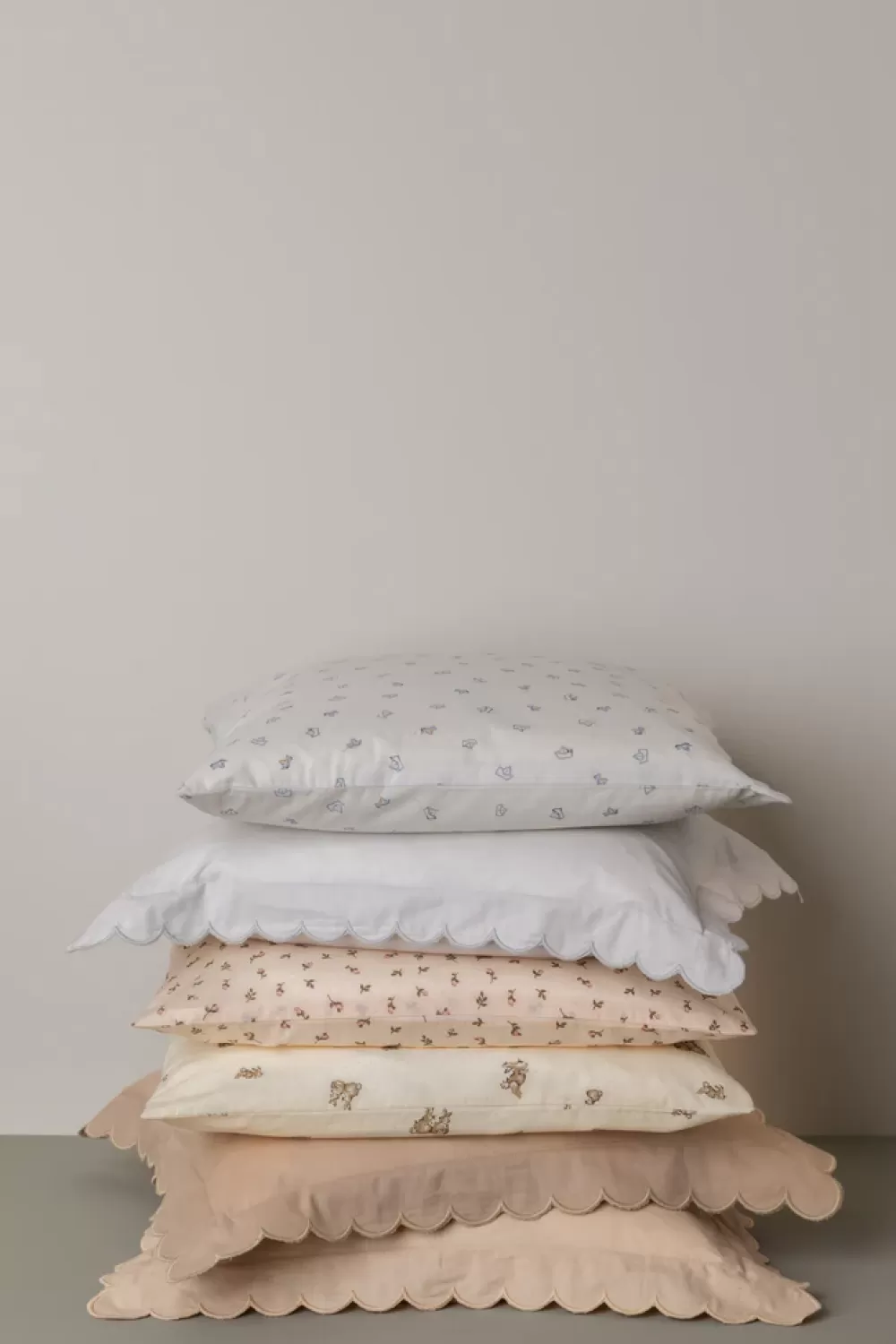 MarMar Copenhagen Startpakker>Bed Linen Baby, Sengtoj Paper Boats