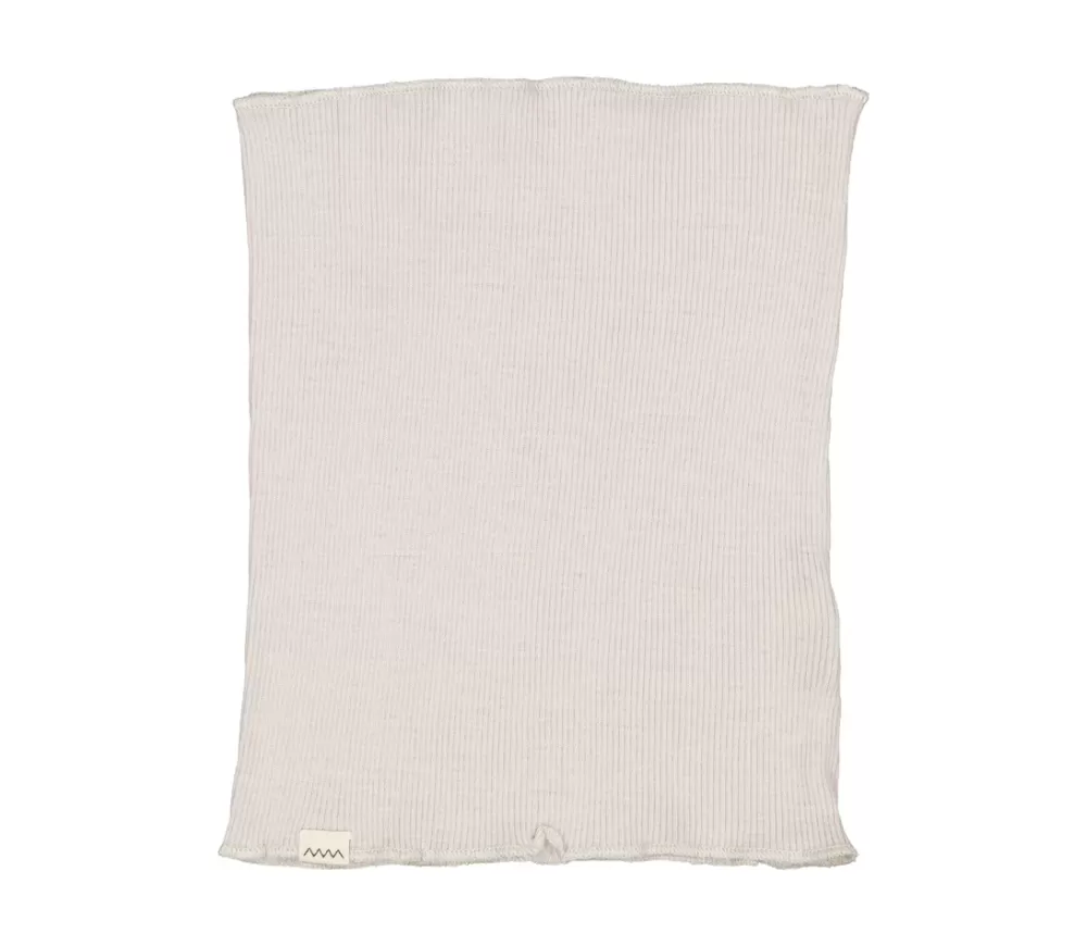 MarMar Copenhagen Accessories>Buff, Uld Rib Halsedisse Pepple