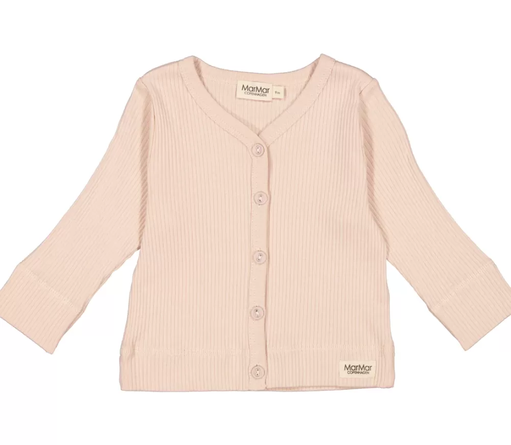 MarMar Copenhagen Overdele>Cardigan, Cardigan Rose Moon