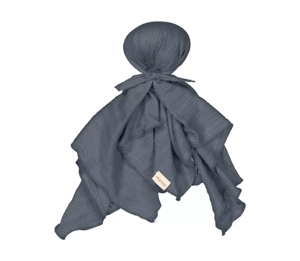 MarMar Copenhagen Accessories>Cuddle Cloth, Nusseklud Stormy Blue