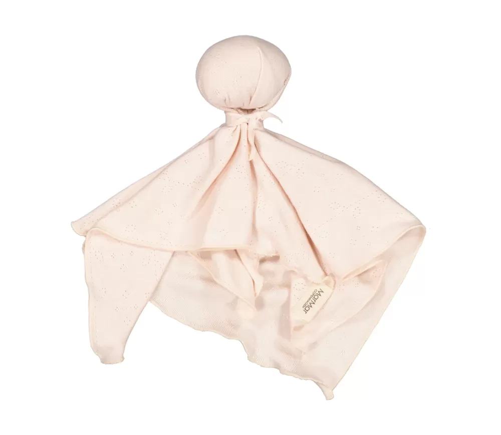 MarMar Copenhagen Accessories>Cuddle Cloth, Nusseklud Barely Rose