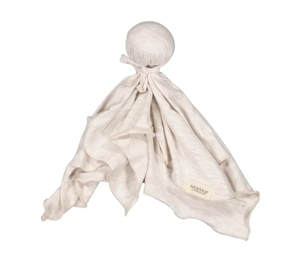 MarMar Copenhagen Accessories>Cuddle Cloth, Nusseklud Beige Melange