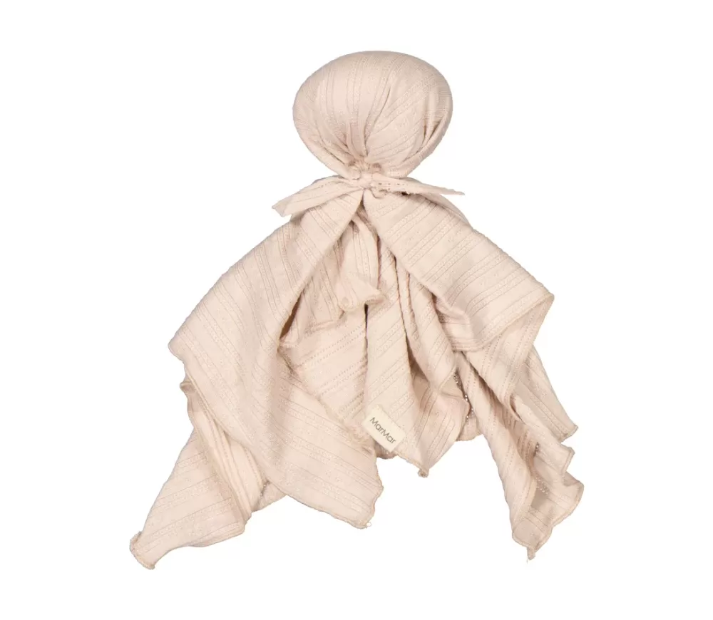 MarMar Copenhagen Nusseklude>Cuddle Cloth, Nusseklud Cream Taupe