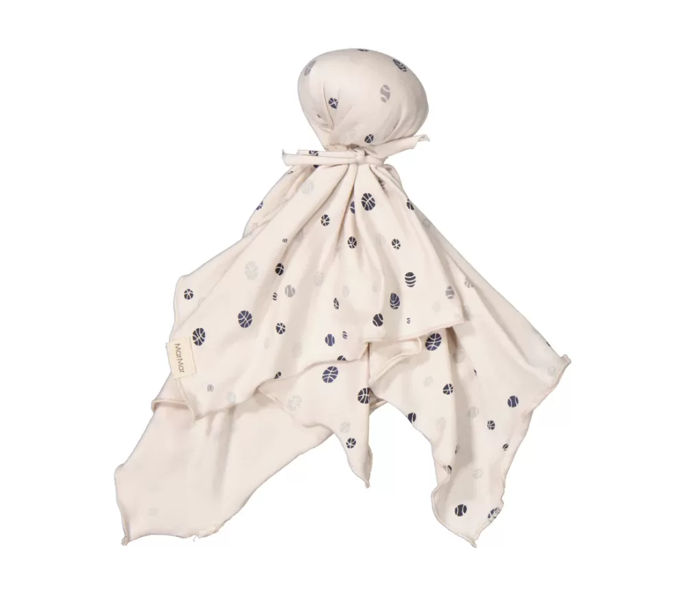 MarMar Copenhagen Accessories>Cuddle Cloth, Nusseklud Marbles